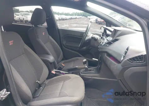 2015 Ford Fiesta St z USA, uszkodzony, nr VIN 3FADP4GX9FM110466